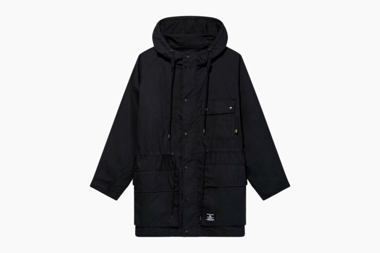 alpha industries brand alpha industries field jacket - Luxe Digital