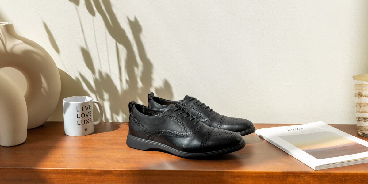 Amberjack cap-toe review - Luxe Digital