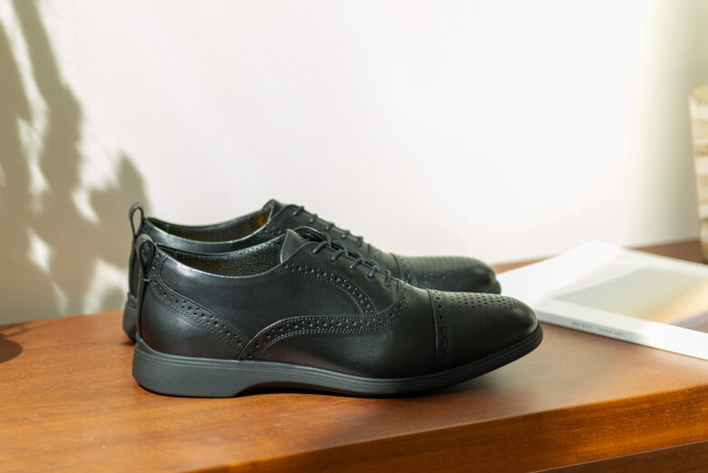 Amberjack cap-toe review quality - Luxe Digital