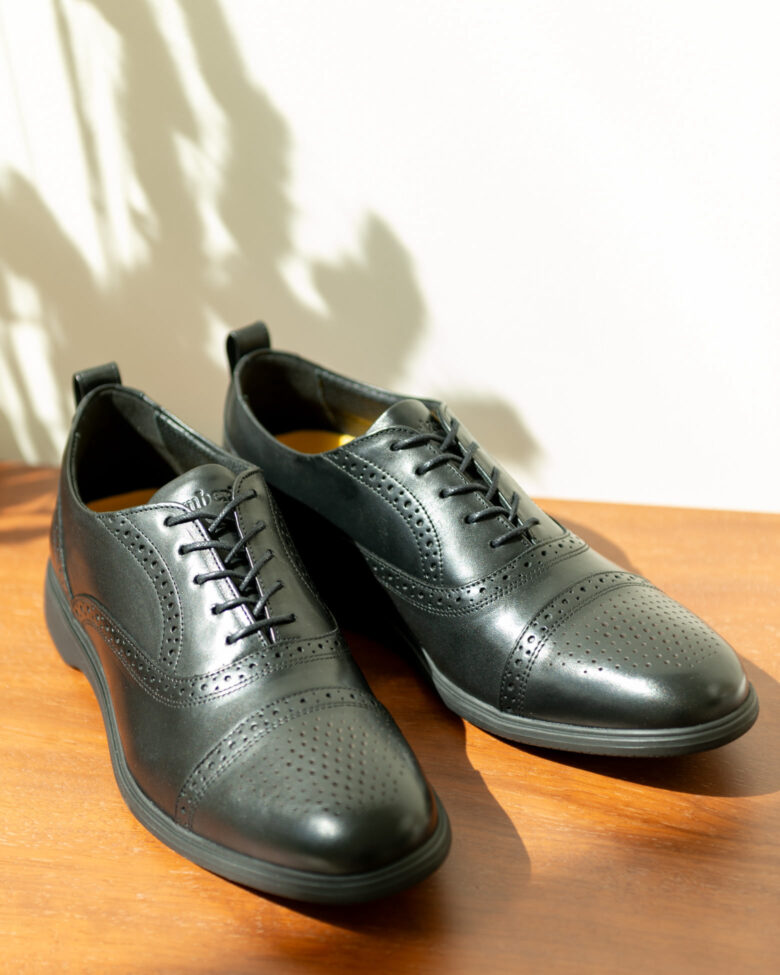 Amberjack cap-toe review returns - Luxe Digital