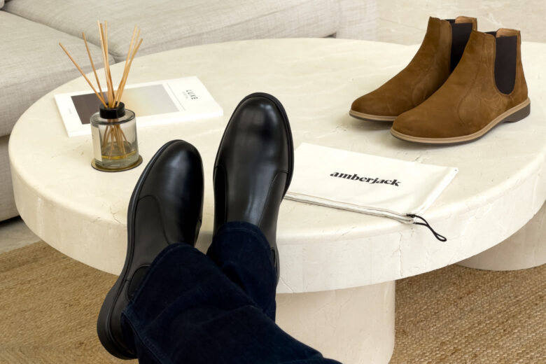 Amberjack Chelsea review comfort - Luxe Digital