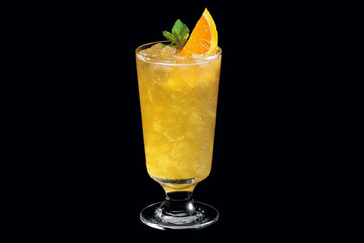 bacardi superior rum mai tai cocktail recipe - Luxe Digital