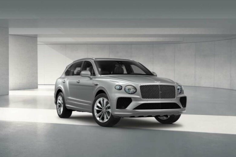 bentley brand bentley bentayga - Luxe Digital