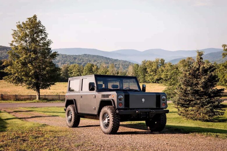 best american car brands bollinger motors review - Luxe Digital