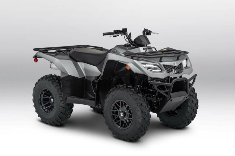 best atv for adults suzuki kingquad 400asi - Luxe Digital