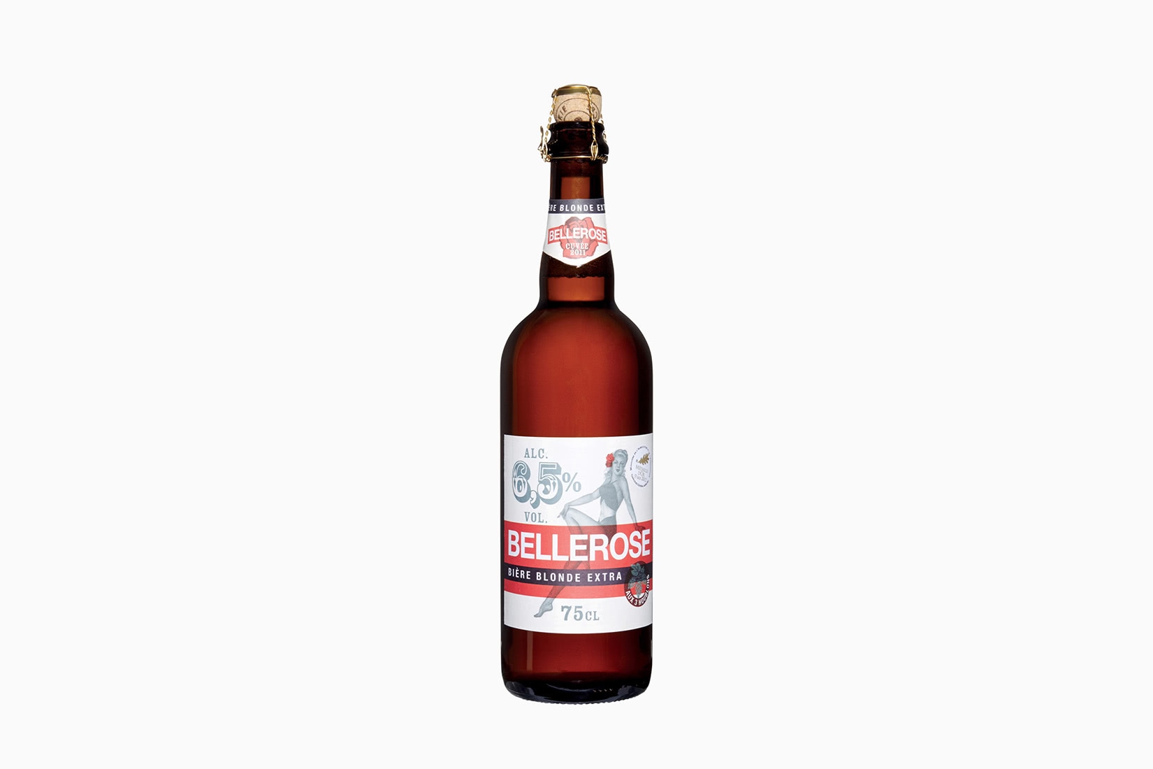 best beer brands bellerose biere blonde - Luxe Digital