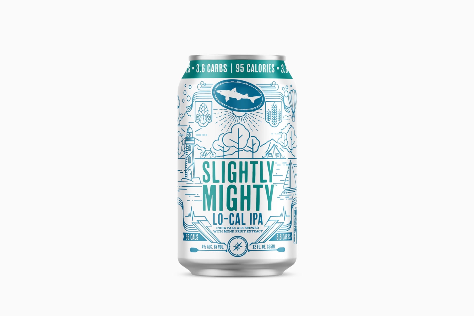 best beer brands dogfish head slightly mighty - Luxe Digital