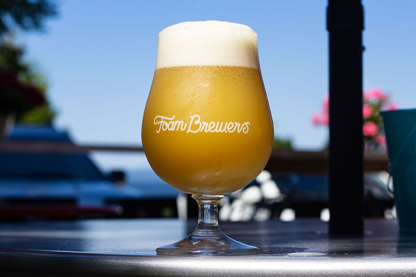 best beer brands foam brewers - Luxe Digital