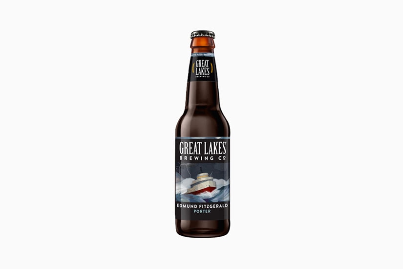 best beer brands great lakes edmund fitzgerald porter - Luxe Digital