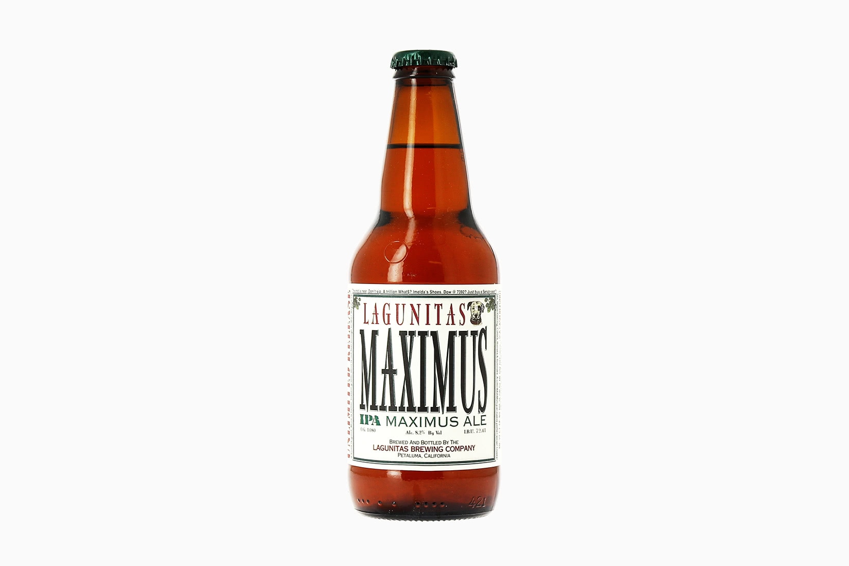 best beer brands lagunitas maximus ipa - Luxe Digital