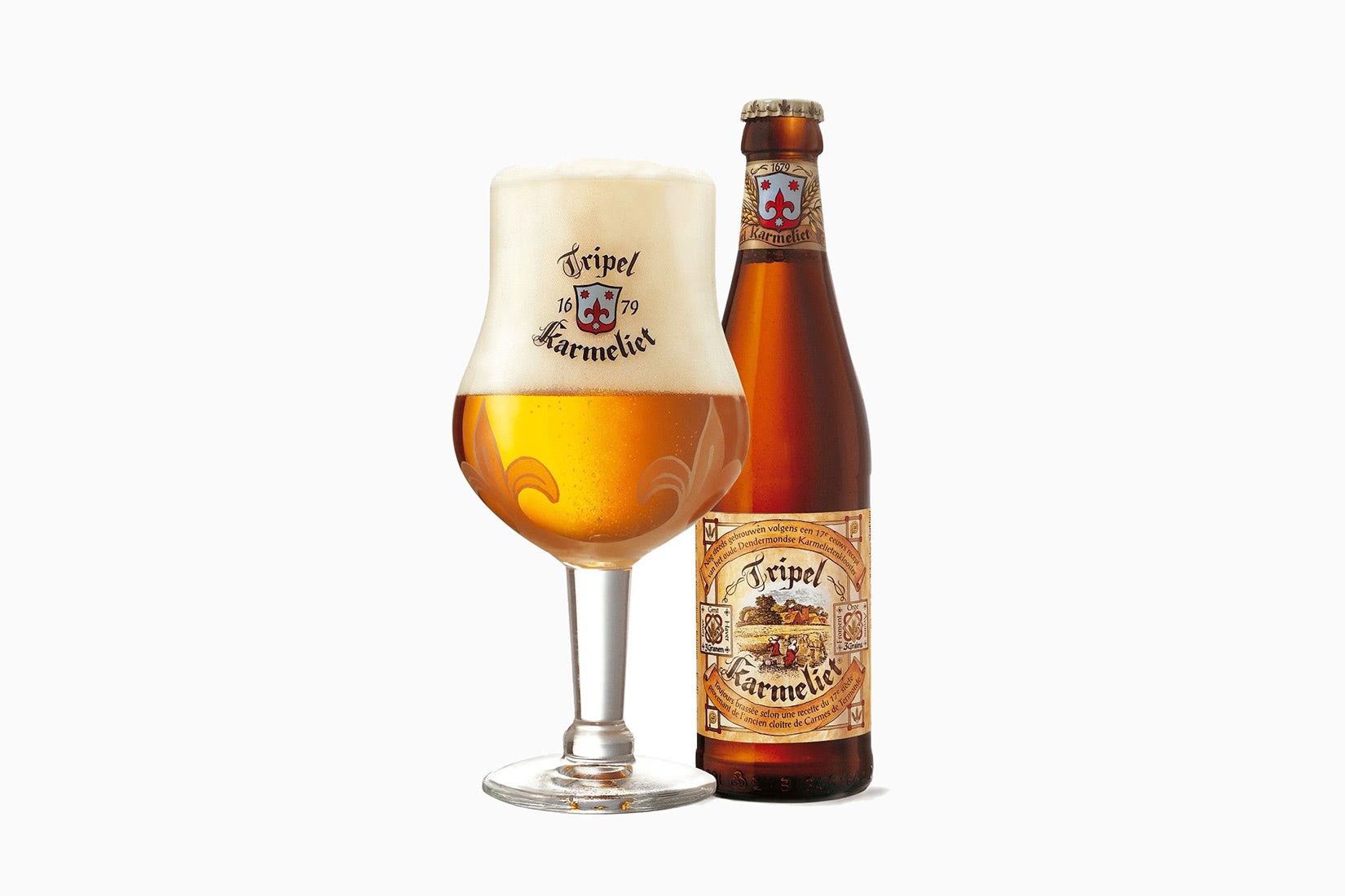 best beer brands tripel karmeliet - Luxe Digital