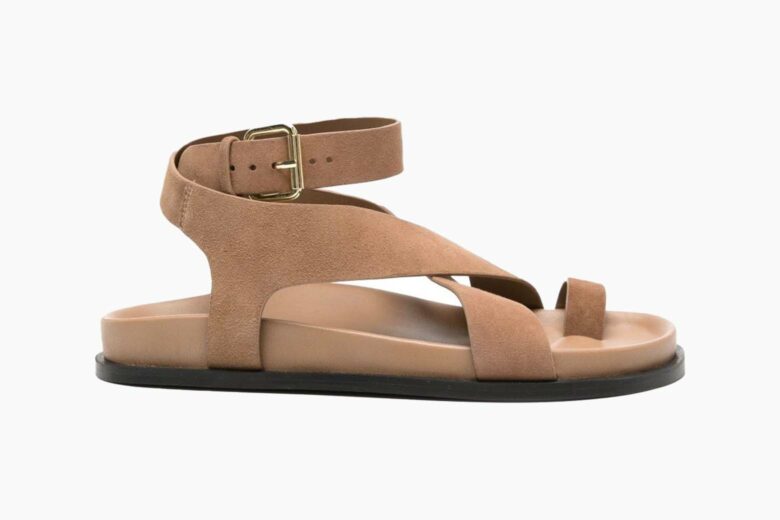 best birkenstock alternatives women aemery jalen - Luxe Digital