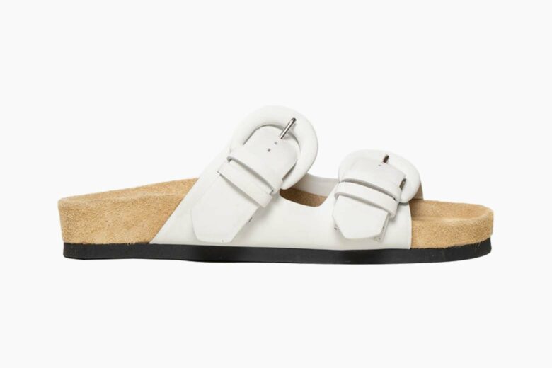 best birkenstock alternatives women mgemi the matilde - Luxe Digital