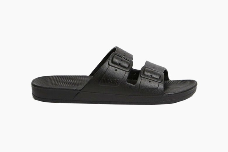 best birkenstock alternatives women moses freedom slides - Luxe Digital