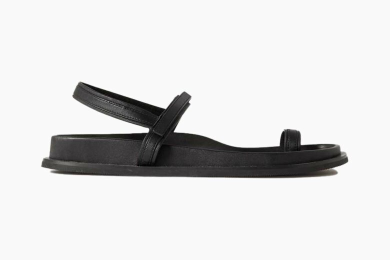 best birkenstock alternatives women st agni keko - Luxe Digital