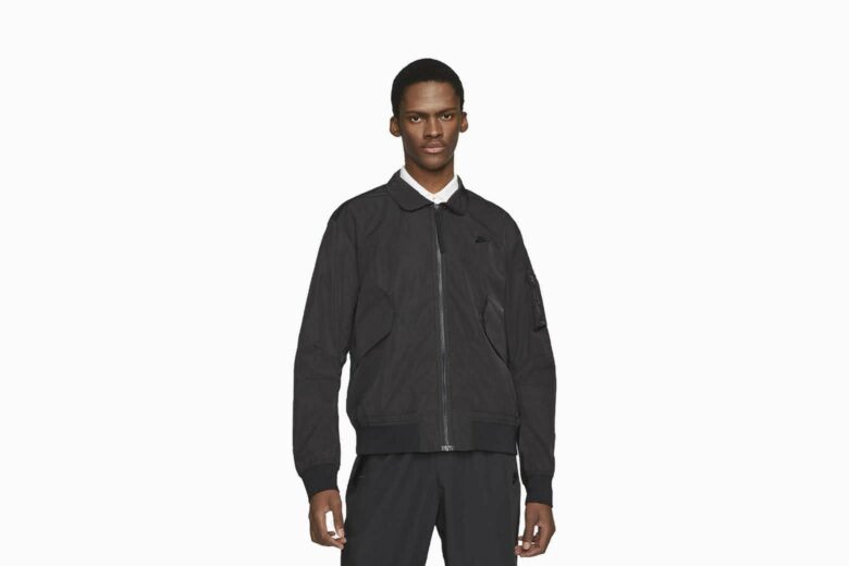 best bomber jackets men nike - Luxe Digital