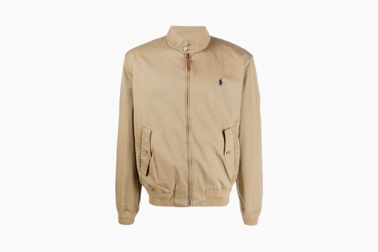 best bomber jackets men polo ralph lauren - Luxe Digital