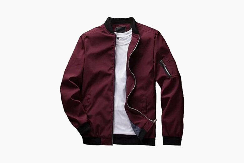 best bomber jackets men sandbank - Luxe Digital