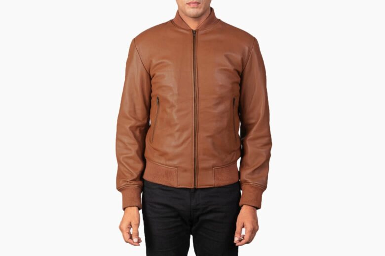 best bomber jackets men the jacket maker - Luxe Digital