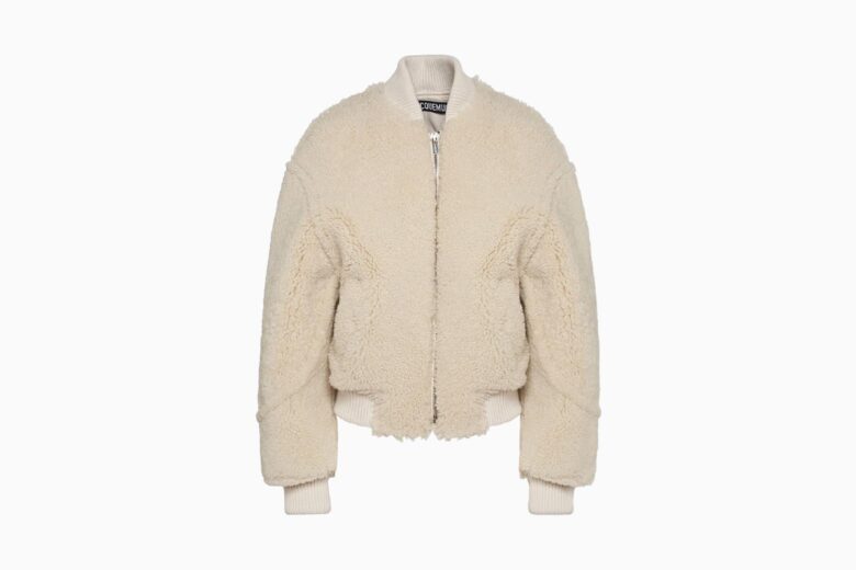 best bomber jackets women jacquemus - Luxe Digital