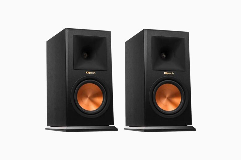 best bookshelf speakers klipsch review - Luxe Digital