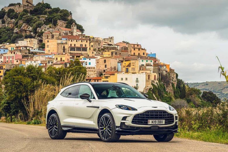 best british car brands aston martin - Luxe Digital