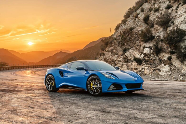 best british car brands lotus - Luxe Digital