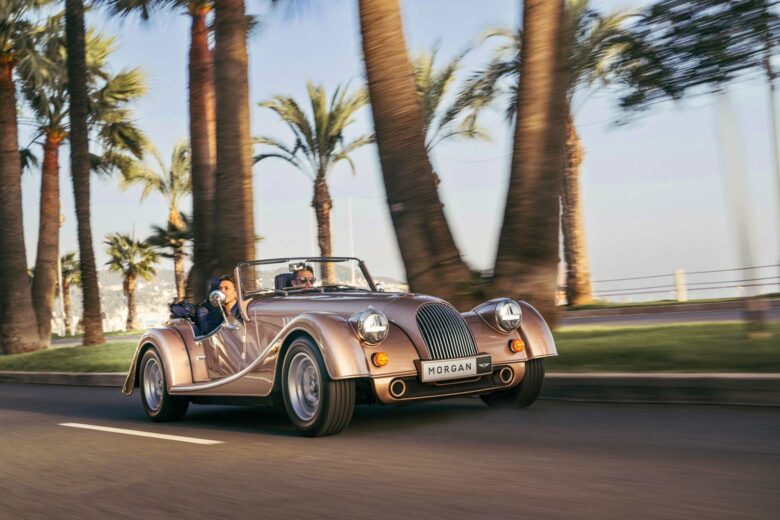 best british car brands morgan - Luxe Digital