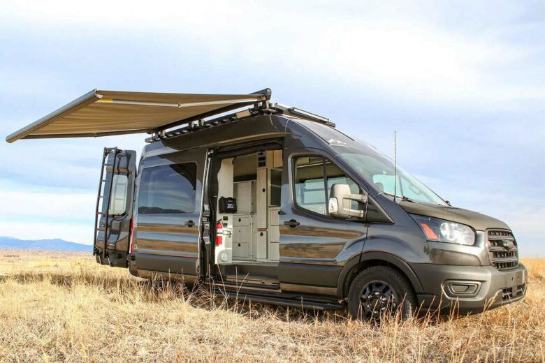 best camper van brands antero adventure motors review - Luxe Digital