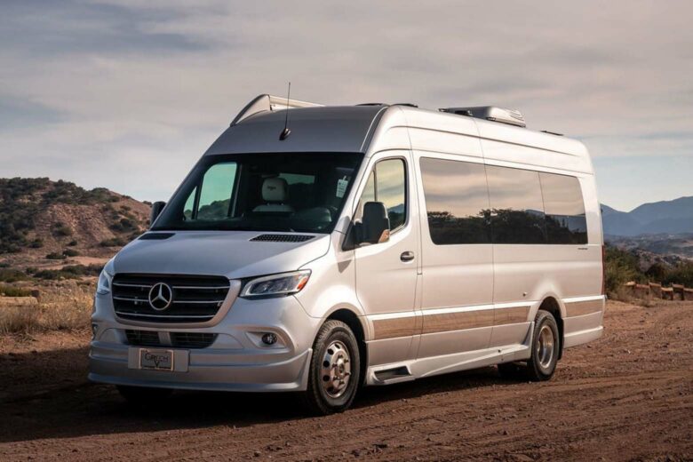 best camper van brands grech rv - Luxe Digital