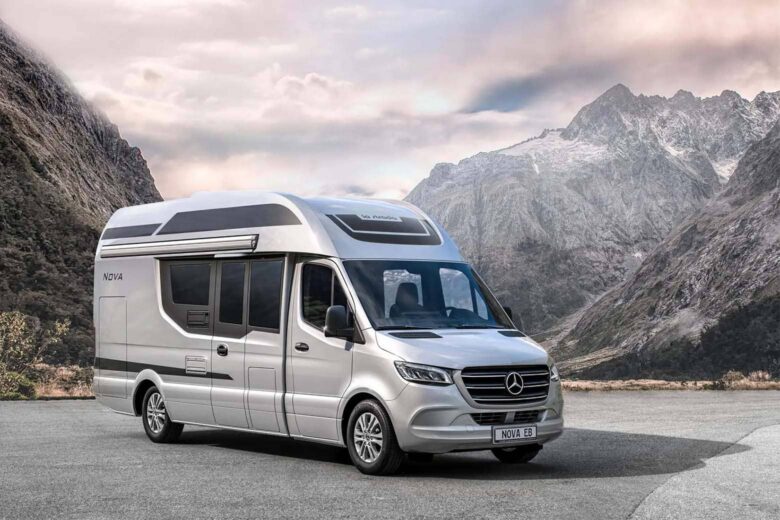 best camper van brands la strada review - Luxe Digital