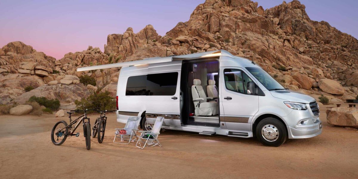 best camper van brands - Luxe Digital