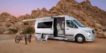 best camper van brands - Luxe Digital