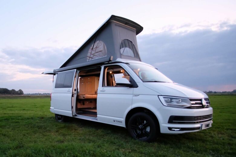 best camper van brands tonke - Luxe Digital