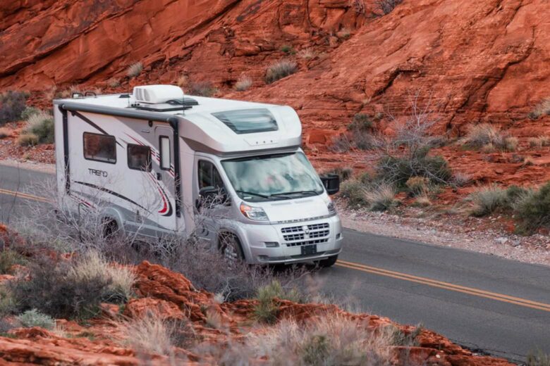 best camper van brands winnebago review - Luxe Digital