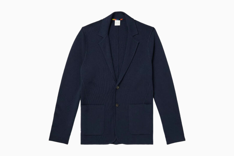 best cardigan sweaters men paul smith wool cardigan review - Luxe Digital