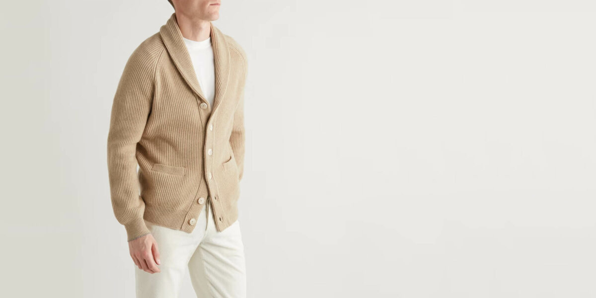 best cardigan sweaters men reviews - Luxe Digital