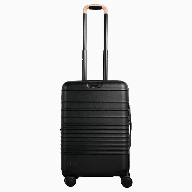 best carry on luggage beis travel - Luxe Digital