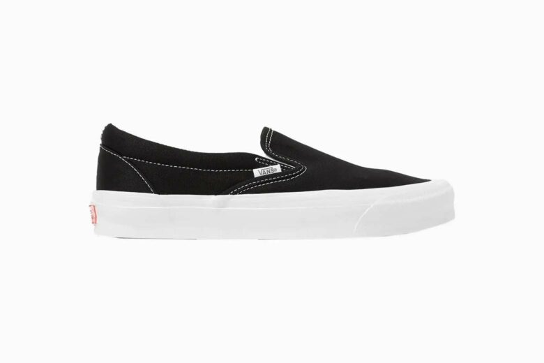 best casual shoes men vans slip ons review - Luxe Digital