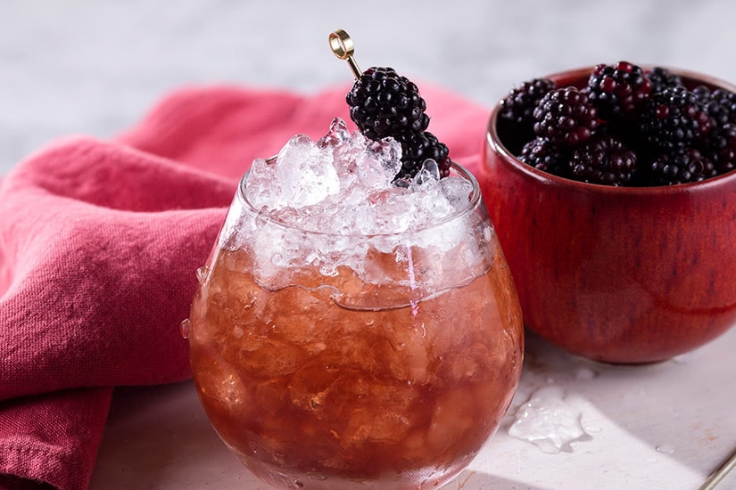 best cocktails recipe bramble - Luxe Digital