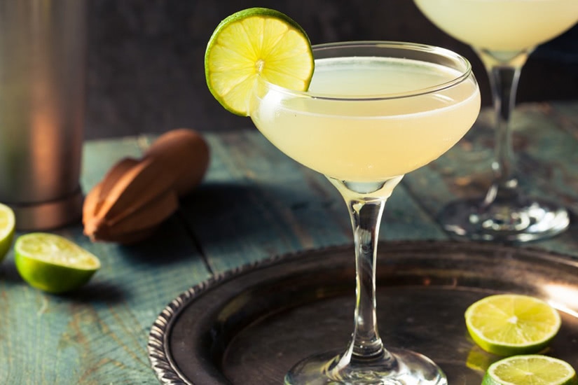 best cocktails recipe daiquiri - Luxe Digital