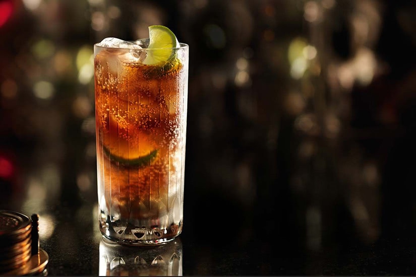 best cocktails recipe dark n stormy - Luxe Digital