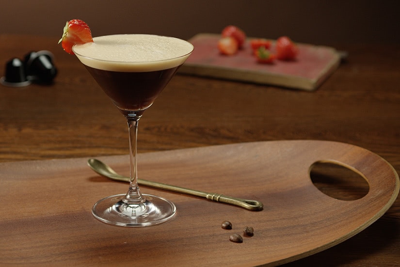 best cocktails recipe espresso martini - Luxe Digital