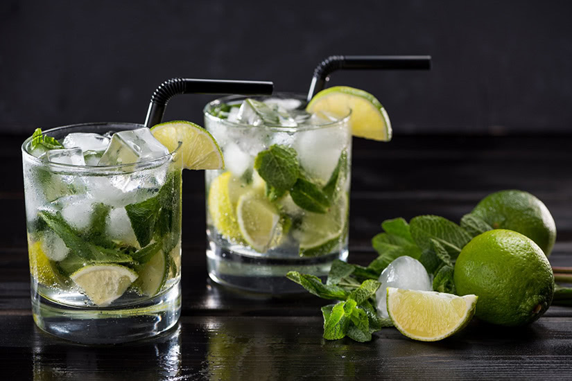 best cocktails recipe mojito - Luxe Digital