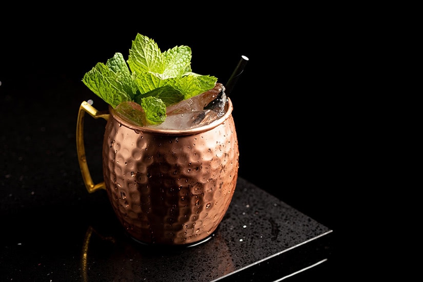 best cocktails recipe moscow mule - Luxe Digital