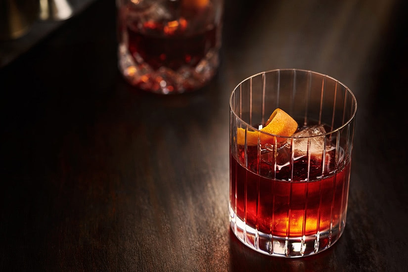 best cocktails recipe negroni - Luxe Digital