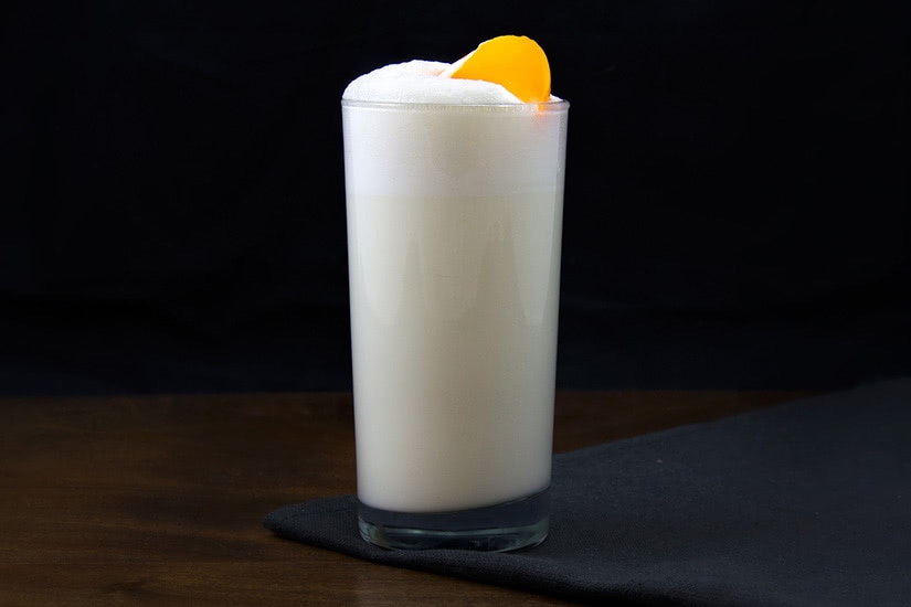 best cocktails recipe ramos gin fizz - Luxe Digital