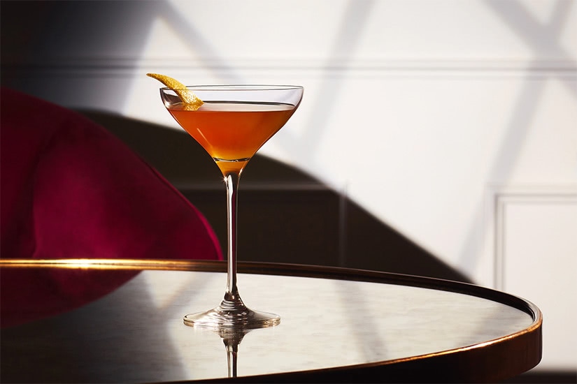 best cocktails recipe sidecar - Luxe Digital