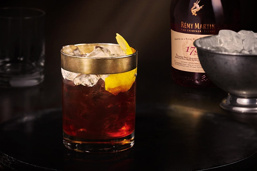 best cocktails recipe vieux carre - Luxe Digital