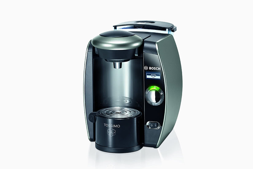 best coffee makers easy use bosch tassimo - Luxe Digital